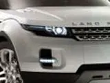Land Rover LRX Concept, apuesta de la marca en Detroit 2008.