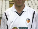 Miroslav Djukic ex futbolista serbio del Valencia y Deportivo de La Coruña en una foto de archivo. (ARCHIVO)