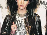 Bill Kaulitz, solista del grupo Tokio Hotel, en Berlín.