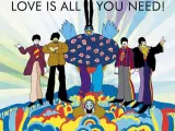 Imagen perteneciente al álbum 'Yellow Submarine'