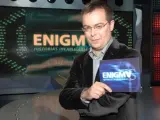 Javier Sierra presenta 'Enigmas' en La 1.