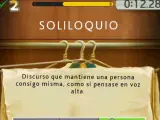 Pantalla del juego en su versión para Wii.