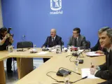Tomás Serrano, concejal del PP y presidente de la comisión del 'caso Guateque'