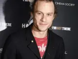 El fallecido actor Heath Ledger.