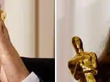 Javier Bardem y Marion Cotillard, ganadores como mejor actor y actriz respectivamente. (REUTERS)
