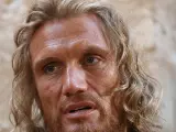 Dolph Lungdren en la película 'En busca de la tumba de Cristo'.