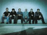 La banda Linkin Park en una imagen de archivo.