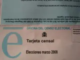 Votarán más de 1.100 votantes menos en la provincia según el censo