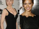 Nicole Kidman y Jessica Alba han dejado de ser 'sexies' desde que están embarazadas.