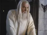 Ian McKellen, como Gandalf en la trilogía de 'El Señor de los Anillos'.