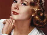 La actriz estadounidense Grace Kelly.