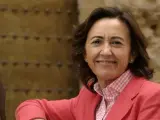 La alcaldesa de IU votó a PSOE