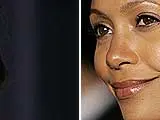 Condoleezza Rice y Thandie Newton.