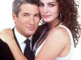 Los protagonistas de 'Pretty Woman'.