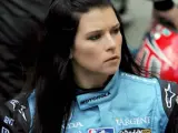 Imagen de archivo datada el 21 de mayo de 2007 de la piloto estadounidense Danica Patrick (Efe).