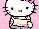 La emblemática Hello Kitty.