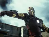'Iron Man' inaugura la temporada de grandes estrenos.