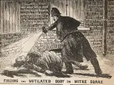 Las ilustraciones de los periódicos se basaban en las noticias policiales.