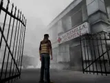 Silent Hill Origins.