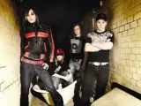 Los miembros de Tokio Hotel, en una imagen de archivo.