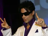 El cantante estadounidense Prince (Reuters).