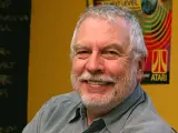 Nolan Bushnell, el fundador de Atari.