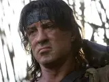 Sylvester Stallone en 'John Rambo'.