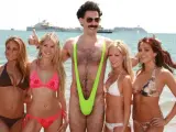 Sacha Baron Cohen, en 'Borat'.