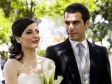 La escena de la boda en 'Yo soy Bea'.