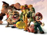 'Super Smash Bros Brawl' reúne a los mayores héroes del universo Nintendo.
