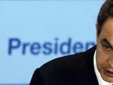 El presidente del Gobierno, Jose Luis Rodriguez Zapatero (REUTERS).