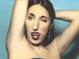 La actriz Rossy de Palma.