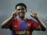 Samuel Eto'o.