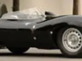 El Jaguar subastado, en la imagen que aparece en la web de Bonhams. Foto: www.bonhams.com