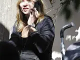 Kate Moss telefonea a... ¿Pete Doherty? (Foto: KORPA).