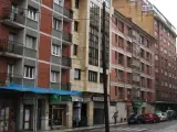 Pisos en Gijón.