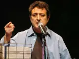 Manolo García, en una actuación. (ARCHIVO).