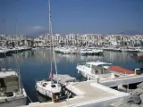 Vista de Puerto Banús en Marbella. (FLICKR)