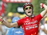 El francés Sylvain Chavanel se impuso en la 19ª etapa del Tour de Francia.