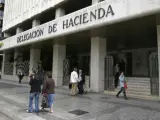 La delegación de Hacienda en Córdoba. (Foto: Archivo).