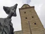 La escuela taller que recuperará el entorno de la Torre de Hércules se iniciará el 15 de septiembre.