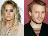 Mary Kate Olsen y Heath Ledger©KORPA