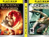 'Heavenly Sword' y 'Uncharted', dos de los juegos mejor valorados de PS3, serán más baratos.