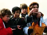 'Los Goonies' (1985) se ha convertido en un clásico de culto del cine juvenil.