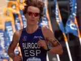 La triatleta Ana Burgos (FETRI).