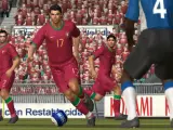 'PES 2009' promete una gran mejora de animaciones.