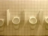 Urinario público