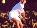 Rafa Nadal nació en Manacor el 3 de junio de 1986. Practica el tenis desde los 4 años de edad.