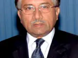 Imagen de archivo tomada el 12 de julio de 2007 que muestra al presidente paquistáni, el general Pervez Musharraf.EFE