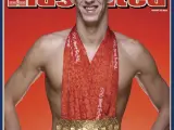 Michael Phelps, con sus 8 medallas. (REUTERS)
